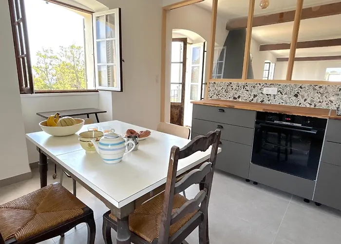 Appartamento Montenosa Aleria (Corsica)