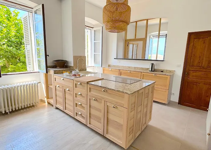 Montenosa Appartement