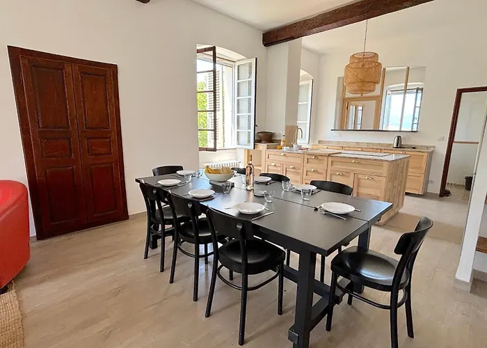 Appartement Montenosa *