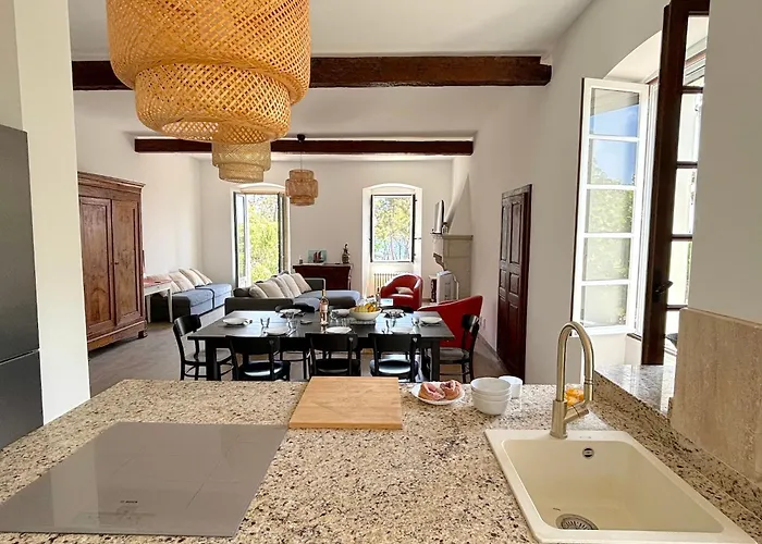 Apartamento Montenosa Aléria