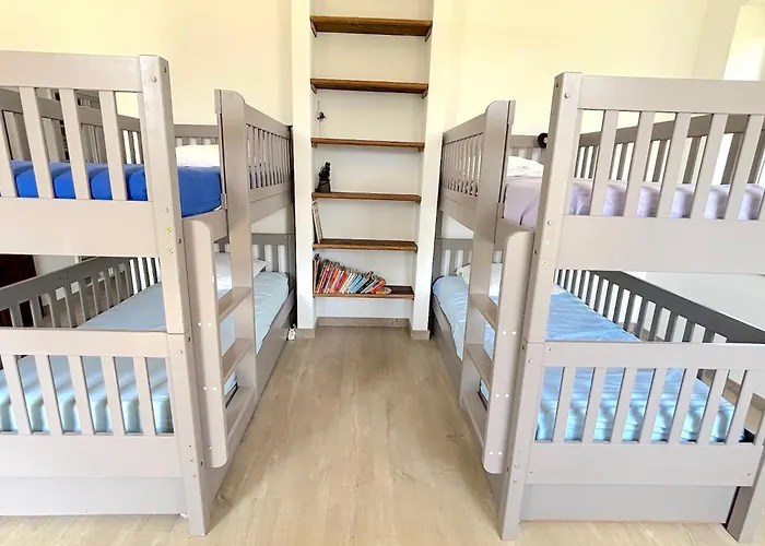 Apartamento Montenosa *