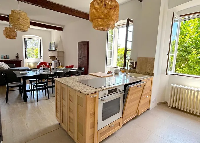 Montenosa Appartement Aléria