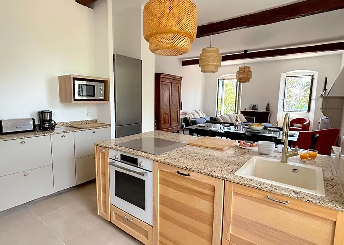 Appartement Montenosa