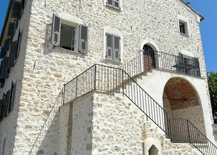 Apartamento Montenosa Aléria